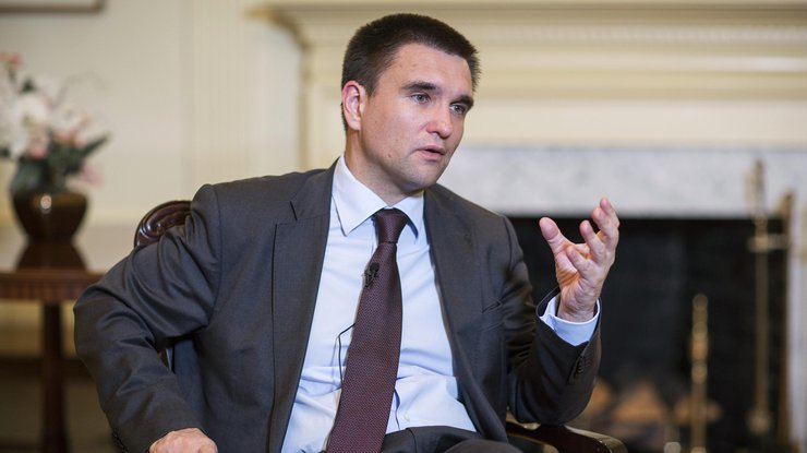 Климкин рассказал о новых шагах в получении безвизового режима для Украины 