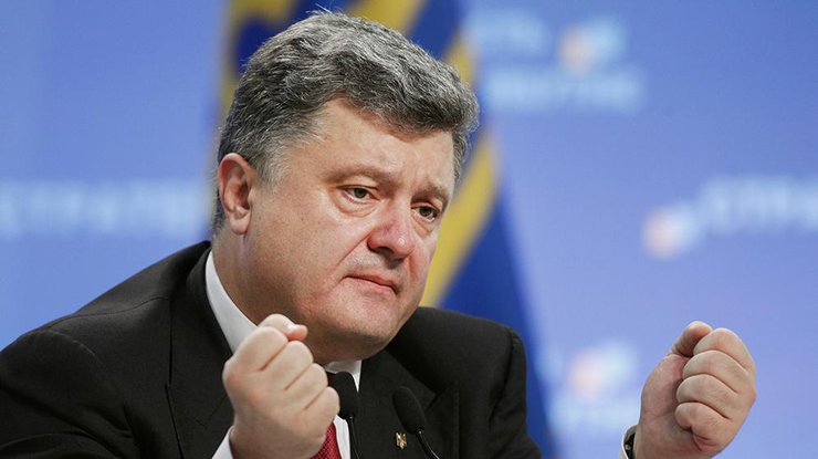 Порошенко обратил внимание на нарушения прав крымских татар и украинцев в оккупированном Крыму