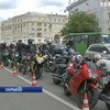 В Харькове байкеры восстали против решения Геннадия Кернеса