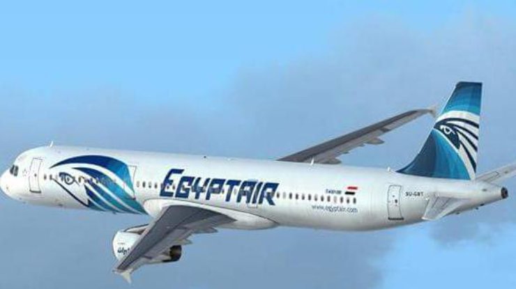 На борту пропавшего EgyptAir обнаружены признаки взрыва