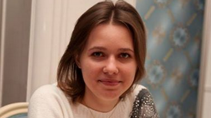 Украинка стала лучшей шахматисткой мира