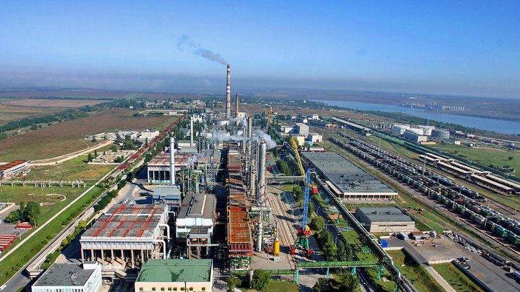 Украинские компании не хотят покупать Одесский припортовый завод