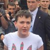 Савченко озвучила свои первые шаги в Верховной Раде  