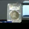 Срібний долар пустять з молотка на аукціоні Сотбіс