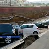 У Флоренції десятки автомобілів провалились під землю