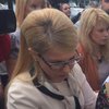 Тимошенко и Кужель прибыли в аэропорт "Борисполь" встречать Савченко (фото)