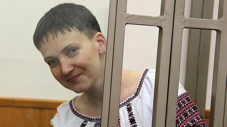 Адвокатам Савченко ничего  не знают о ее обмене