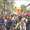 Во Франции профсоюзы угрожают сорвать чемпионат Евро-2016