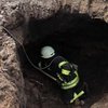 В Черкассах рабочий был заживо погребен в тоннеле (видео)