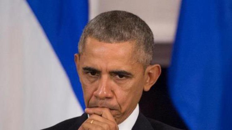 Президент США Барак Обама обсудил ситуацию в Украине 