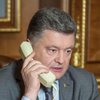 Порошенко поблагодарил Обаму за вклад в освобождение Савченко 