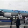 У Японії загорівся літак із пасажирами