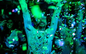Столичный бомонд встретил начало летнего сезона громкой вечеринкой / Фото: пресс-служба