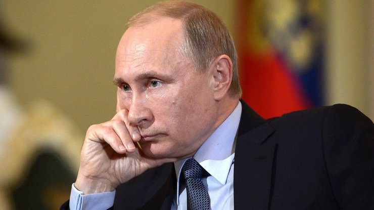 Путин о Донбассе: всегда найдётся тот, кто стрельнет