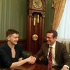 Савченко обсудила с представителем ООН освобождение украинских пленных