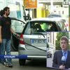 Во Франции исчезли очереди на заправках (видео)