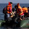 В Средиземном море снова перевернулось судно с мигрантами