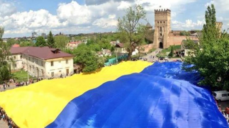 В Украине состоится самый большой в мире урок английского