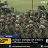 Протестувальники в Молдові не змогли зупинити колону військових США