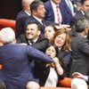 В турецком парламенте подрались из-за "курдского вопроса" (видео)