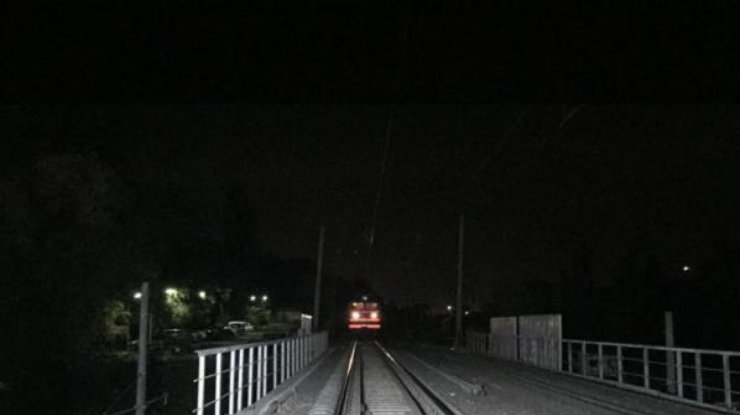 В Одессе заминировали железнодорожный мост