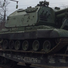 Порошенко просят вернуть тяжелое вооружение на Донбасс
