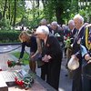Ветерани вшанували загиблих у Другій світовій війні