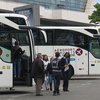 В Париже задержали автобус с 34 украинцами