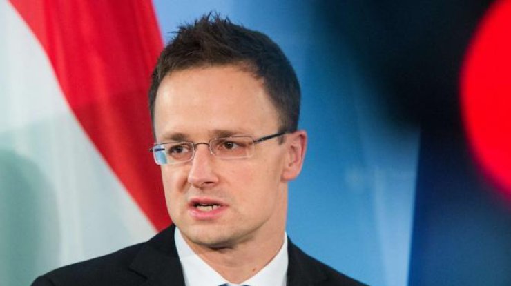Венгрия призывает Евросоюз предоставить Украине безвизовый режим