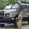 В Харькове с преступниками будет бороться "КОРД" на броневиках (видео)