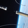 Экшн-камеру прикрепили к ракете и отправили на высоту 120 км (видео)