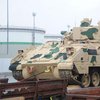 В Грузию доставлена военная техника США для совместных учений