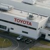 В Японии заводы Toyota восстановили работу после землетрясений