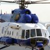 На границе в Крыму замечены российские вертолеты 
