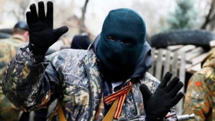 На Донбассе боевики уменьшили интенсивность огня 