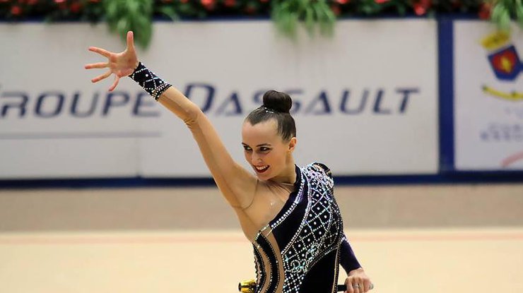 Анна Ризатдинова выиграла "золото" на крупном турнире в Корбей-Эссоне