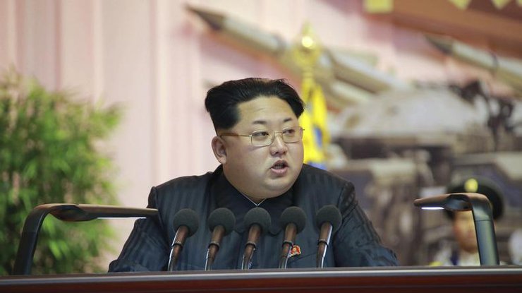 Северная Корея будет наращивать силы ядерного сдерживания