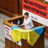 Савченко назвала Раду "Титаником", с которого никто не выплывет