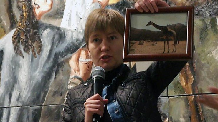 Наталия Каплан утверждает, что в деле Сенцова нет прогресса
