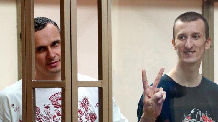 Сенцову и Кольченко отказано в рассмотрении кассационной жалобы