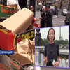 Евро-2016: улицы Парижа завалило мусором