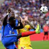 Франция открыла счет в первом матче с Румынией на Евро-2016