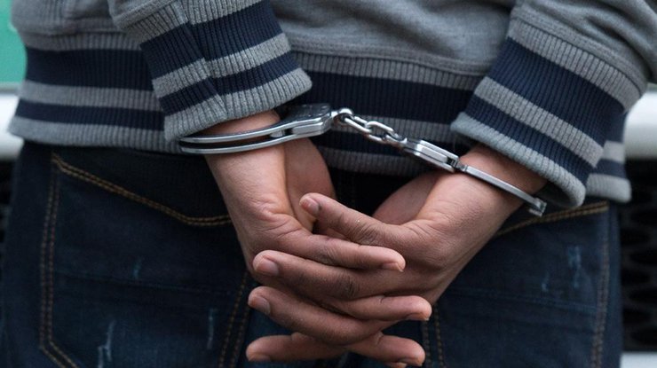 На окраине Луцка полицейские задержали двоих граждан Грузии