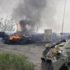 На Донбассе террористы активно обстреливают украинские позиции 