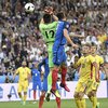 На исход первого матча Евро-2016 повлияла ошибка судьи - вратарь сборной Румынии