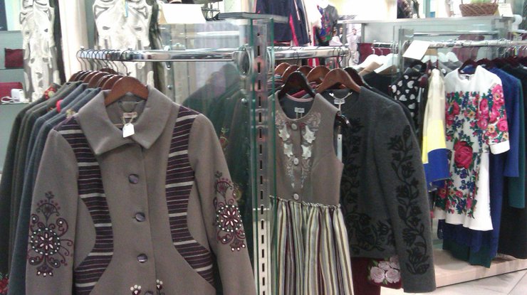 Евросоюз стал главным покупателемукраинской одежды