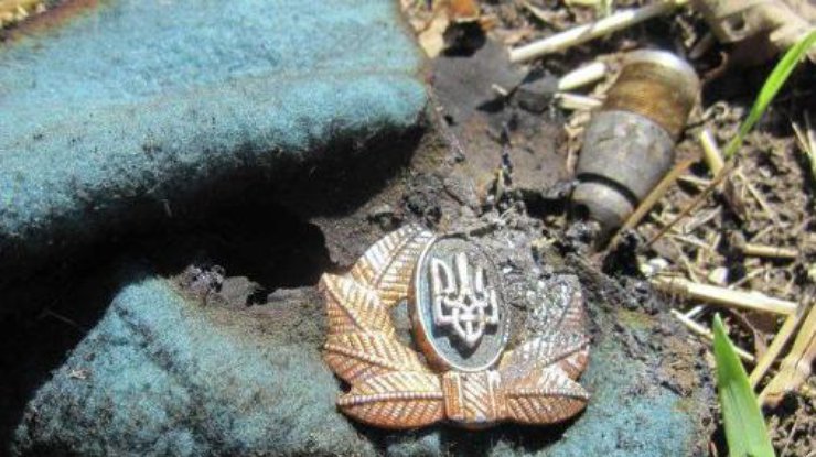 В АТО на мине подорвался старший офицер с Тернопольской области