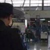 Опубликовано видео взрыва в аэропорту Шанхая