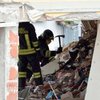 В жилом доме Милана из-за мощного взрыва погибли люди (фото)