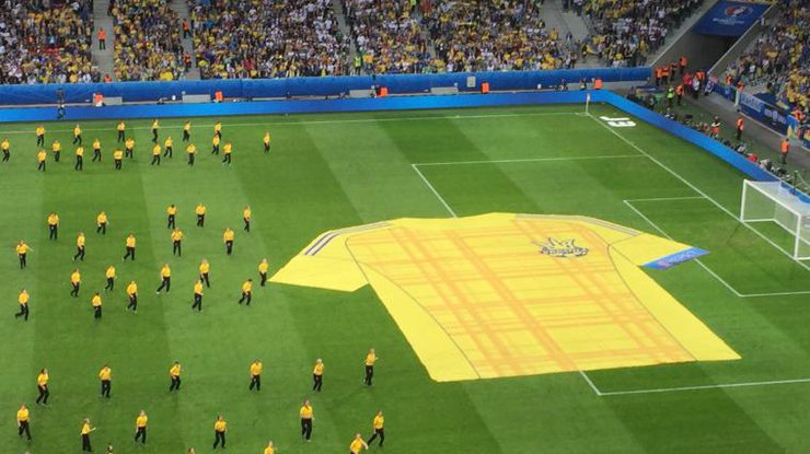 Самые яркие моменты матча Германия-Украина / Фото: UEFA